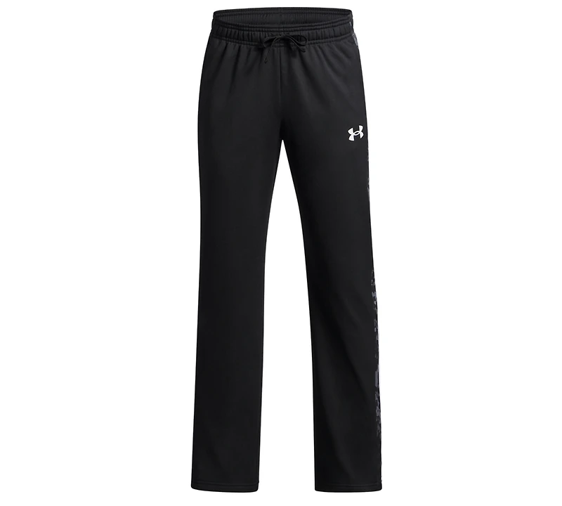 Under Armour Big Boys Xs-xl Brawler Performance Tapered-Leg Fit Pants