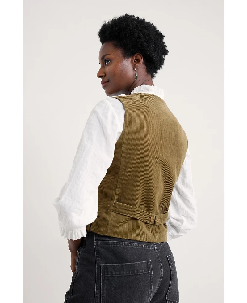 Seasalt Cornwall Pinpoint Vest