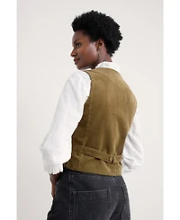 Seasalt Cornwall Pinpoint Vest