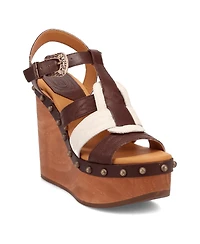 Dingo Women's Cosmo Wooden Sandal