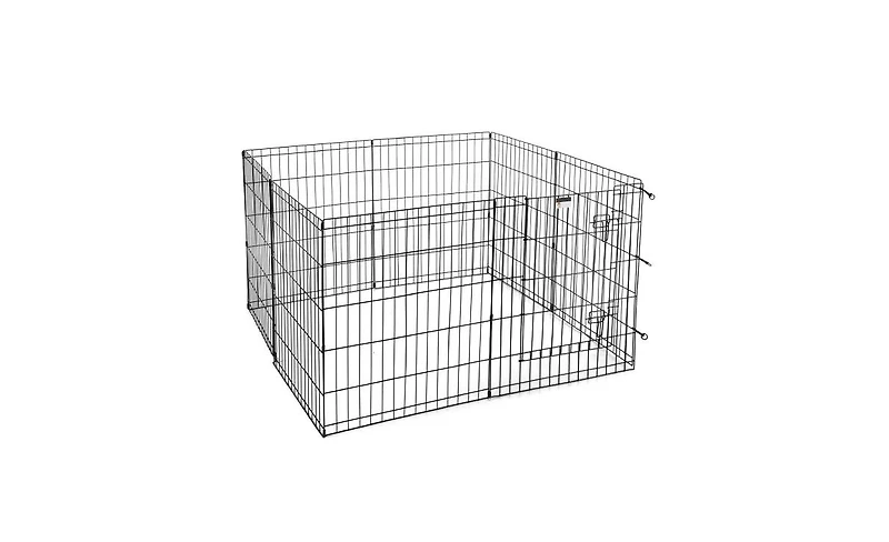 Petmaker Indoor/Outdoor Foldable Dog Playpen