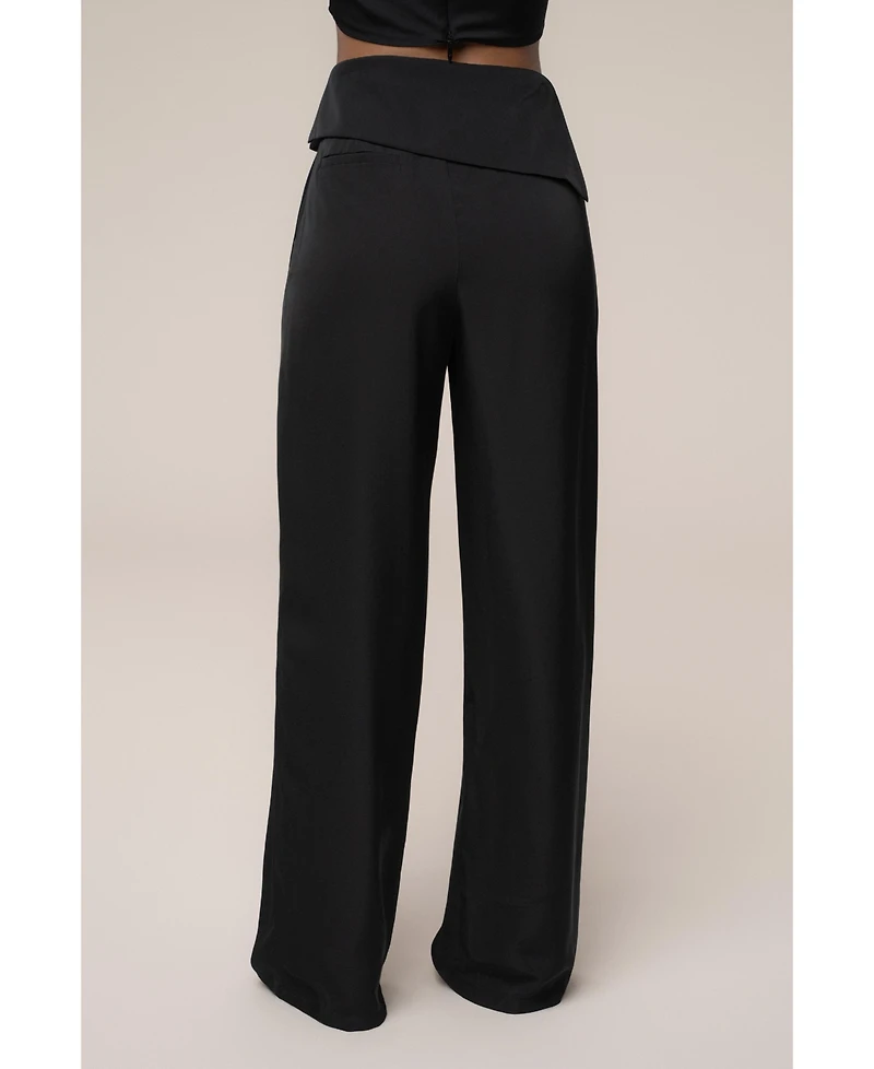 Jluxlabel Women's Executive Trousers