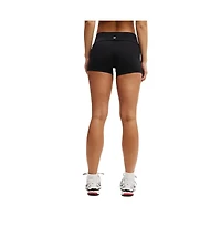 Cotton On Women's Active Ultra Soft Roll Over Shortie Short