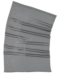 Coach Women's Jumbo Horse and Carriage Oversized Scarf