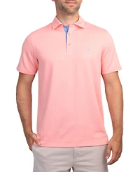 Tailorbyrd Men's Signature Modal Blend Polo Shirts