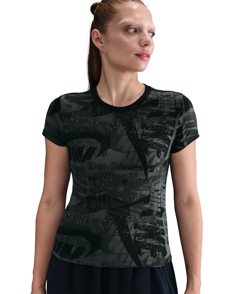 Nike Women's Sportswear Slim-Fit T-Shirt