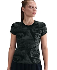 Nike Women's Sportswear Slim-Fit T-Shirt