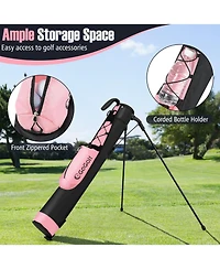 Golf Stand Bag Lightweight Golf Bag for The Driving Range