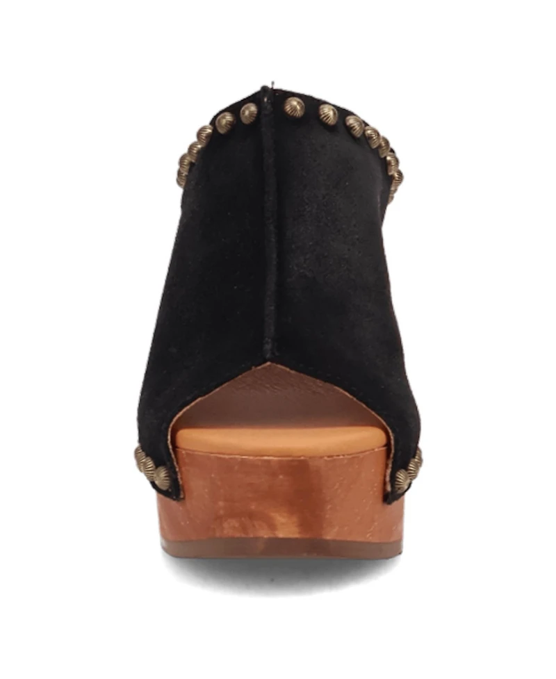 Dingo Women's Echo Wooden Sandal