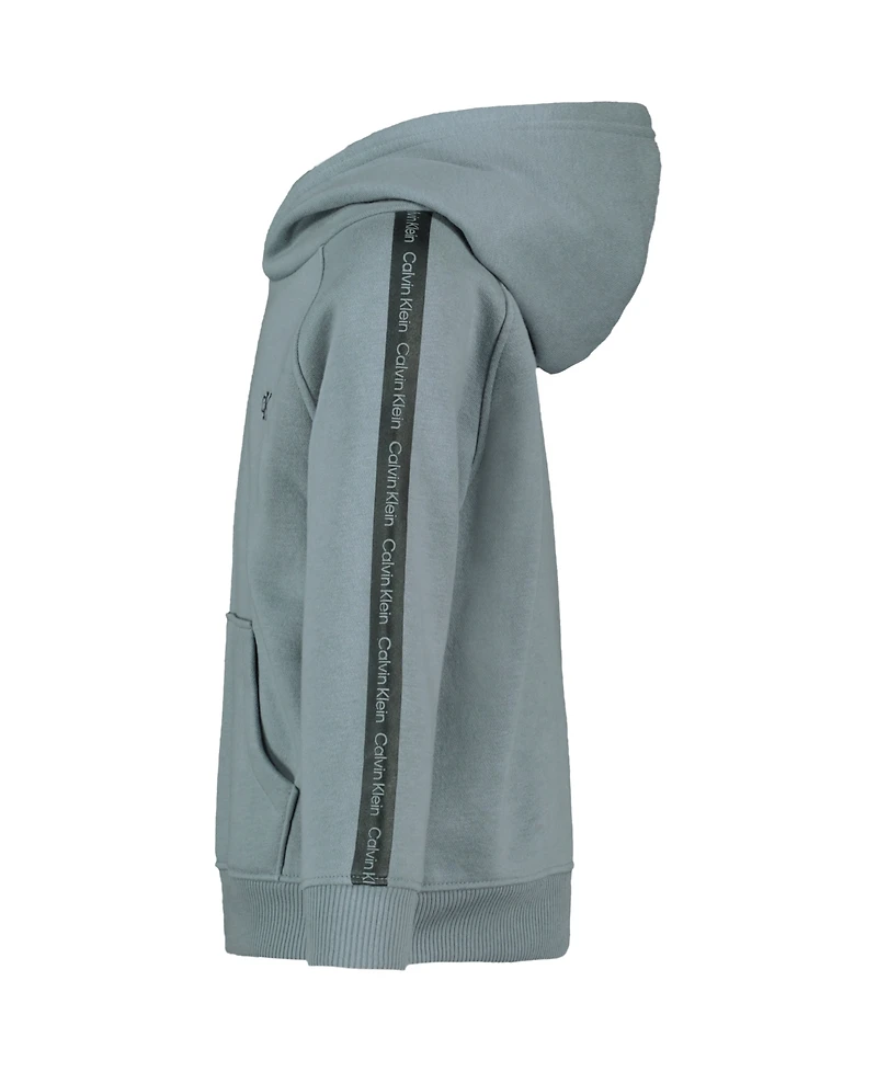 Calvin Klein Baby Boys Hoodie and Joggers, 2-Piece Set