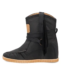 Dingo Women's Montauk Leather Boot