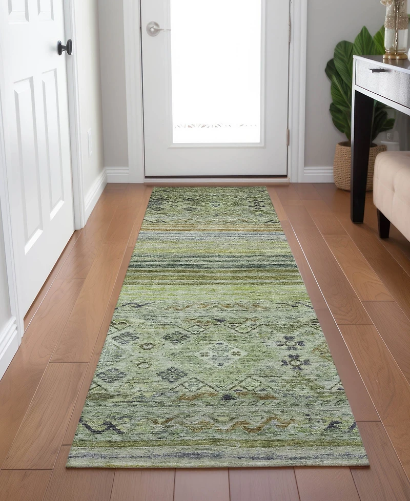 Dalyn Karaj KJ4 2'3"x7'6" Runner Area Rug