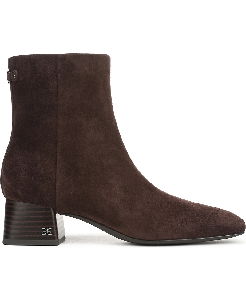 Sam Edelman Women's Paige Zipper Booties