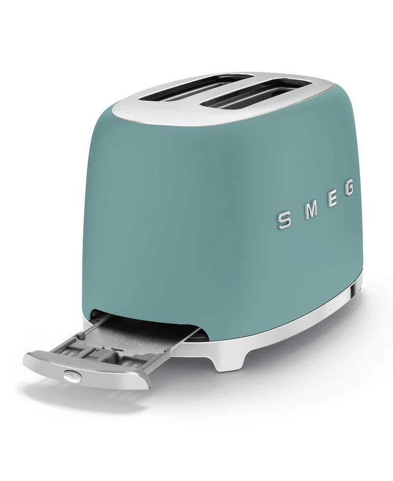 Smeg 50's Retro Style 2-Slice Toaster