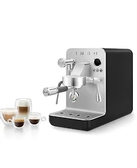 Smeg Contemporary Aesthetic Espresso Machine