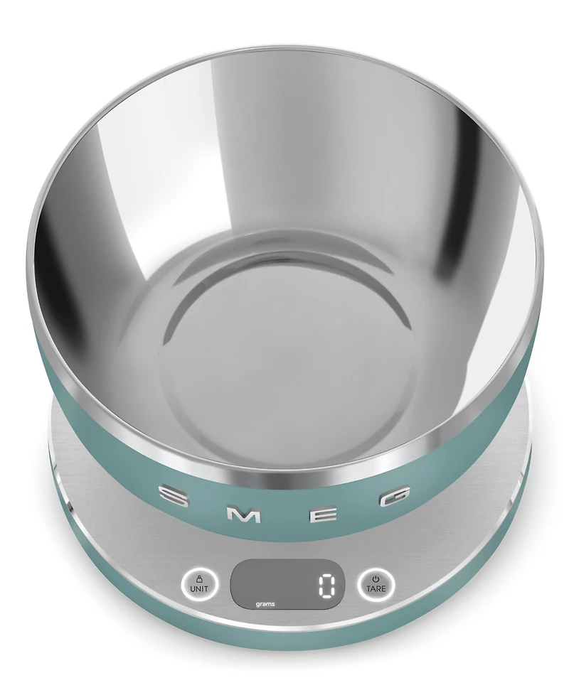 Smeg Contemporary Kitchen Scale