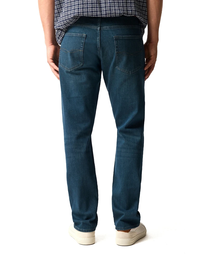 Rodd & Gunn Men's Kurow Relaxed Denim Jeans