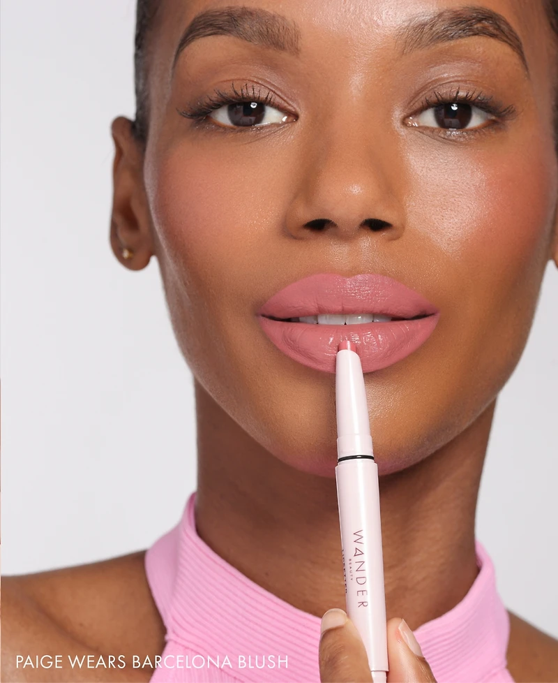 Wander Beauty 2-Pc. Under The Mistletoe Multi-Tasking Dual Lipstick and Liner Set