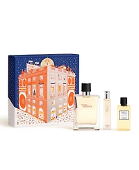 HERMES 3-Pc. Terre d'Hermes Eau De Toilette Gift Set