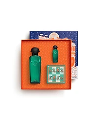 HERMES 3-Pc. Eau d'Orange Verte Eau De Cologne Gift Set
