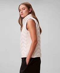 Calvin Klein Jeans Women's Slim Sleeveless Puffer Vest