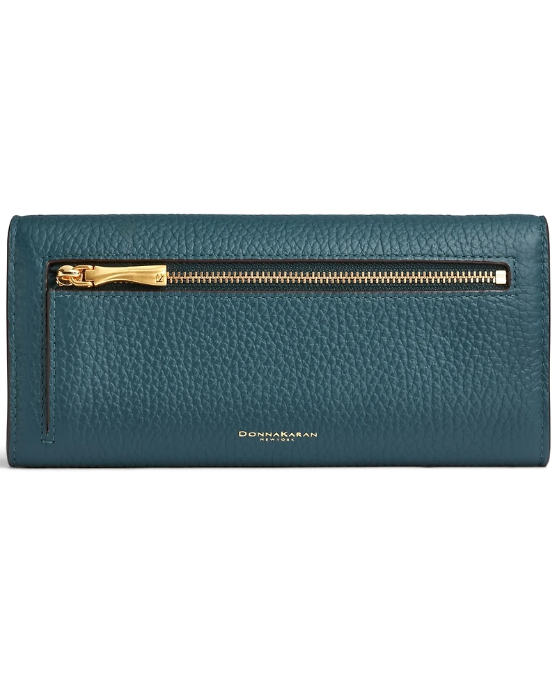 Donna Karan New York Women's Amagansett Wallet