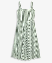 I.n.c. International Concepts Women's Bryn Sleeveless Striped Dress, Macy's Exclusive