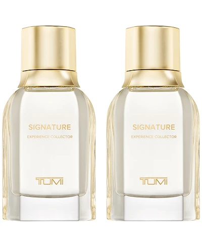 Tumi 2-Pc. Signature Experience Collector Extrait De Parfum Set