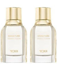 Tumi 2-Pc. Signature Experience Collector Extrait De Parfum Set