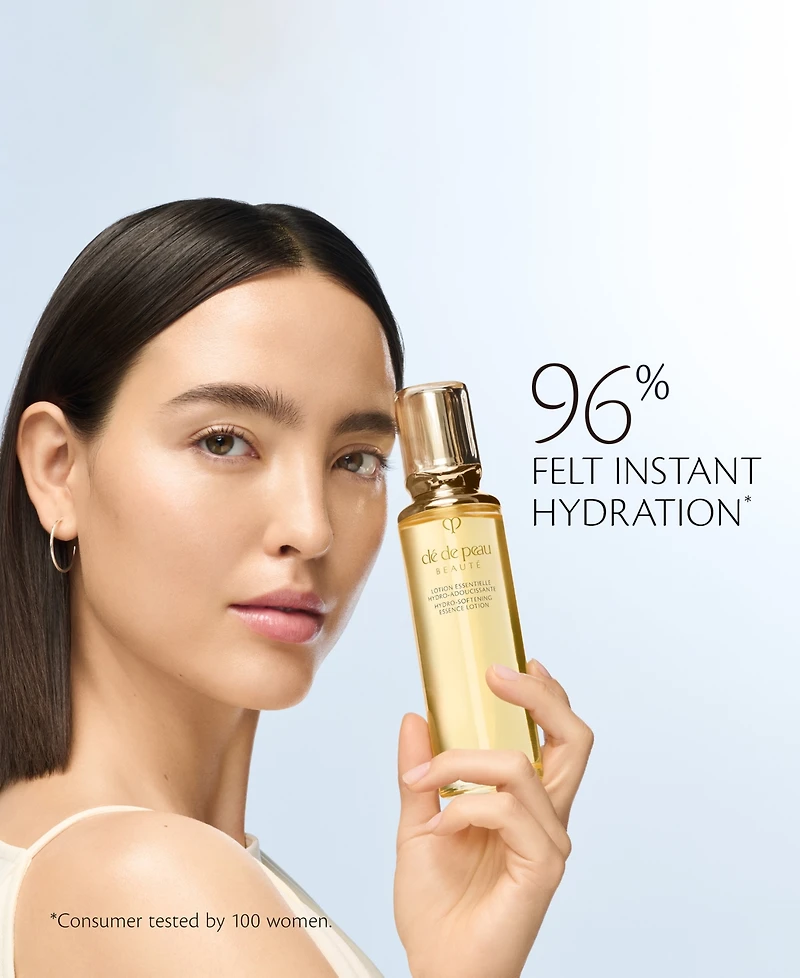 Cle de Peau Beaute Hydro-Softening Essence Lotion, 5.7 oz.