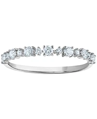 Macy's Diamond Ring (1/3 ct. t.w.) in 14K White Gold