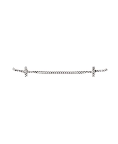 Pre-Owned Tiffany & Co T Smile Chain Bracelet