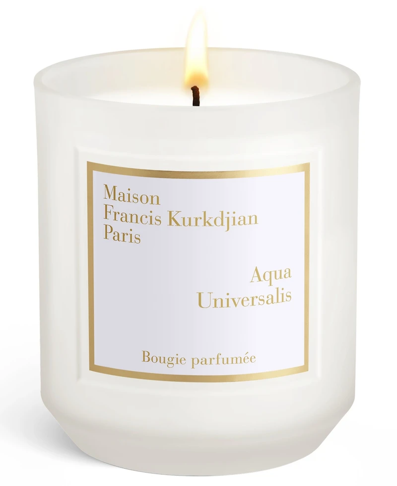 Maison Francis Kurkdjian Aqua Universalis Scented Candle, 10.5 oz.