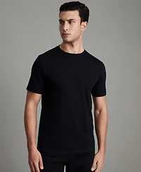Reiss Men's Cotton Crew Neck T-Shirt