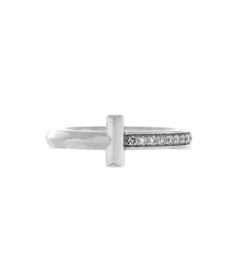 Pre-Owned Tiffany & Co T1 Ring