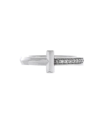Pre-Owned Tiffany & Co T1 Ring