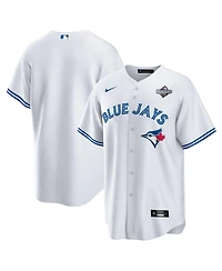 Nike Men's White Toronto Blue Jays 2025 World Series Home Replica Jersey