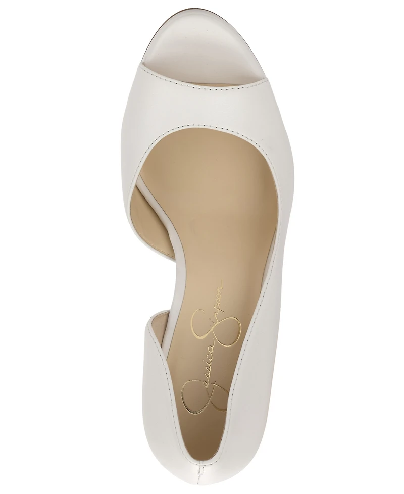 Jessica Simpson Women's Kimli Stiletto Pumps