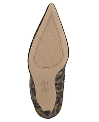 Jessica Simpson Women's Welina Pointed-Toe Slouch Booties