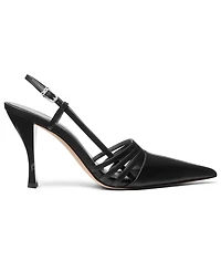 Michael Kors Women's Haisley Sling Pointed Toe Pumps