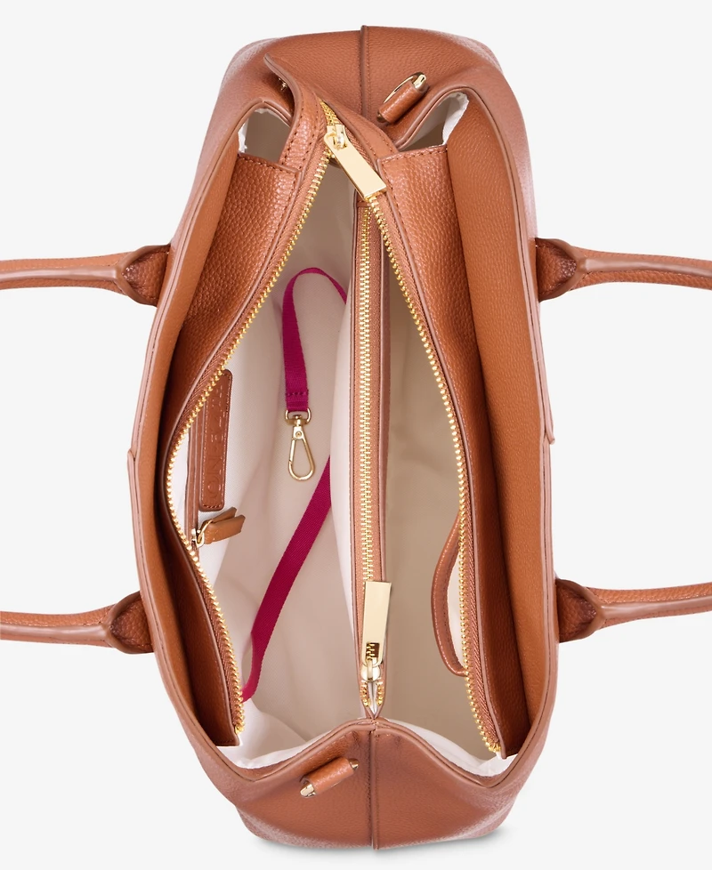 On 34th Robbinn Medium Satchel, Exclusively at Macy's