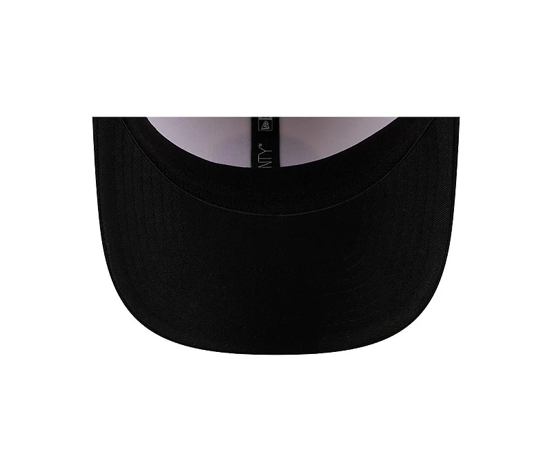 New Era Men's Cream/Black Missouri Tigers Loyal Corduroy 9SEVENTY Adjustable Hat