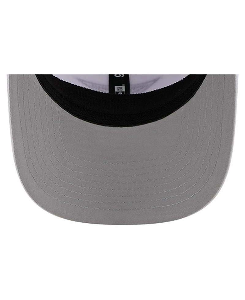 New Era Men's White Dallas Cowboys Gameday Multi Rope 9SEVENTY Adjustable Hat