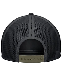 Nike Men's Camo Tcu Horned Frogs 2025 Military Appreciation Rise Adjustable Trucker Hat