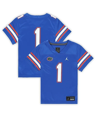 Jordan Preschool Royal Florida Gators Untouchable Replica Game Jersey