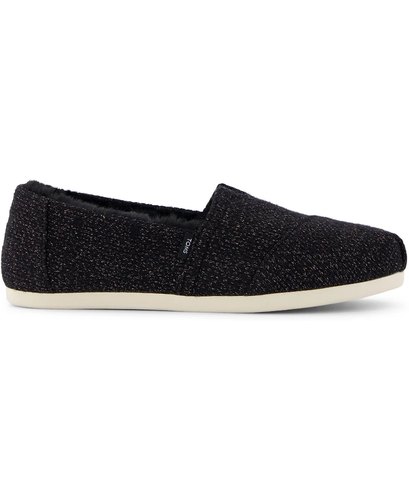 Toms Women's Alpargata Cozy Cloudbound Flats