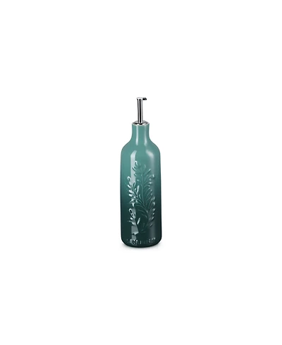 Le Creuset Olive Branch Collection 20 oz. Oil Cruet
