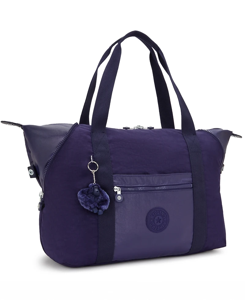 Kipling Art Medium Tote Bag