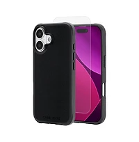 Case-Mate Protection Pack Tough MagSafe Case and Glass Screen Protector for Apple iPhone 17