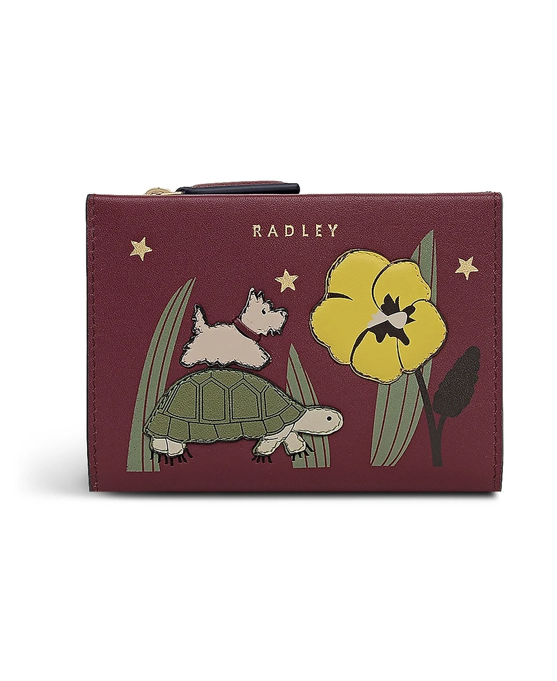 Radley London Midnight Wanderer Bifold Wallet